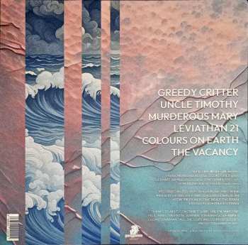 LP Welcome Inside The Brain: Re:Creation CLR | LTD