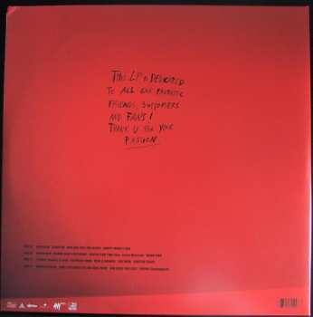 2LP Wellbad: Rock Noir Live