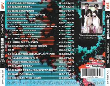CD Welle: Erdball: Chaos Total