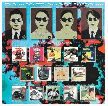 CD Welle: Erdball: Chaos Total