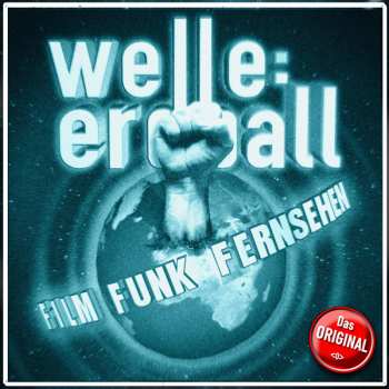 3CD Welle: Erdball: Film, Funk & Fernsehen DIGI