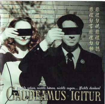 CD Welle: Erdball: Gaudeamus Igitur DIGI
