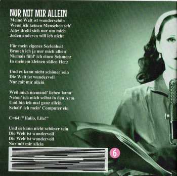CD Welle: Erdball: Gaudeamus Igitur DIGI