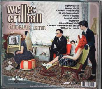 CD Welle: Erdball: Gaudeamus Igitur DIGI