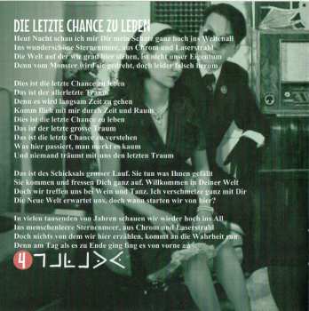 CD Welle: Erdball: Gaudeamus Igitur DIGI
