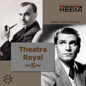 Album Welles,orson / Redgrave,michael / Olivier,laurence: Theater Royal: Classic Russian Dramas 5