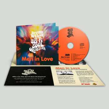 Album Welsh,irvine: Men In Love
