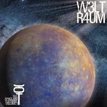 LP Weltraum: The Spacejam Sessions Vol.1 (ltd. 180g Crystal Lp)