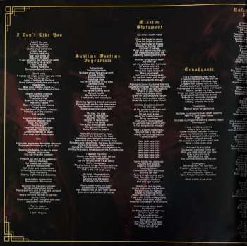 LP Werewolves: What A Time To Be Alive  CLR | LTD
