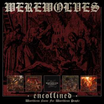 Album Werewolves: Encoffined