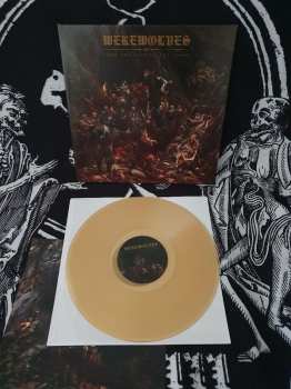 LP Werewolves: From The Cave To The Grave CLR