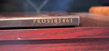 LP Werewolves: From The Cave To The Grave CLR