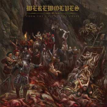 CD Werewolves: From The Cave To The Grave