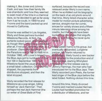 CD Werly Fairburn: Everybody's Rockin'