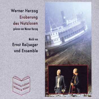 2CD Werner Herzog: Eroberung Des Nutzlosen