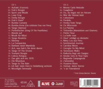 2CD Werner Muller: Sport Und Musik (50 Große Erfolge)