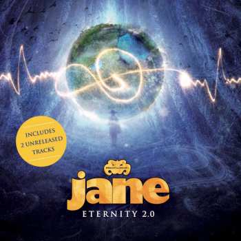 CD Werner Nadolny's Jane: Eternity 2.0