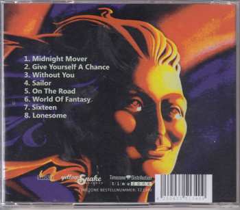 CD Werner Nadolny: Werner Nadolny presents LADY