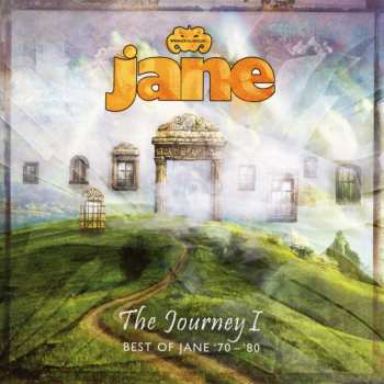 Album Werner Nadolny's Jane: The Journey I
