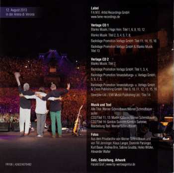 2CD Werner Schmidbauer: Ois Is Guat - Die besten Lieder Aus 35 Jahren DIGI