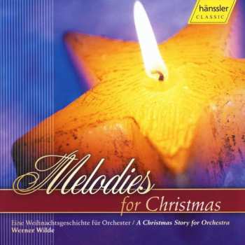 Album Werner Wilde: Melodies For Christmas