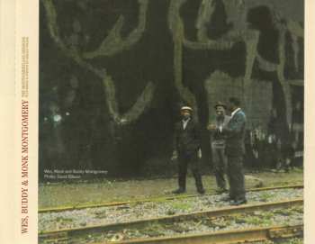 CD Wes Montgomery: The Montgomeryland Sessions