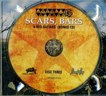 3CD Wes Mcghee: Bead Mountain, Bad Roads & Borders