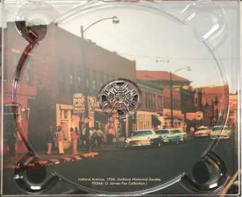 2CD Wes Montgomery: Back On Indiana Avenue (The Carroll DeCamp Recordings)