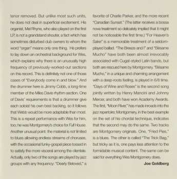 CD Wes Montgomery: Boss Guitar