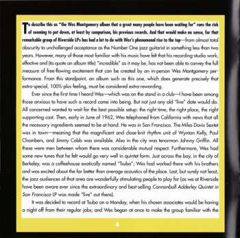 CD Wes Montgomery: Full House