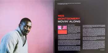 LP Wes Montgomery: Movin' Along