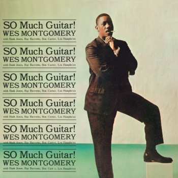 CD Wes Montgomery: So Much Guitar!