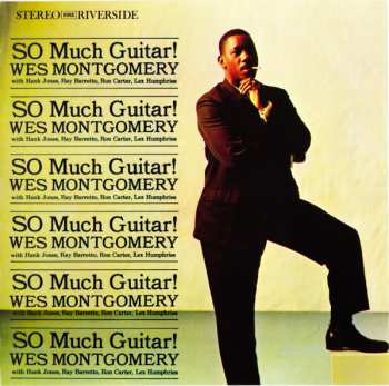 CD Wes Montgomery: So Much Guitar!