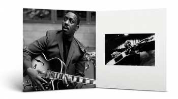 LP Wes Montgomery: The Incredible Jazz Guitar Of Wes Montgomery