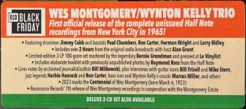 3LP Wes Montgomery: Maximum Swing: The Unissued 1965 Half Note Recordings LTD | NUM
