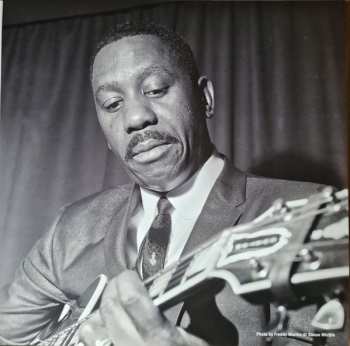 3LP Wes Montgomery: Maximum Swing: The Unissued 1965 Half Note Recordings LTD | NUM