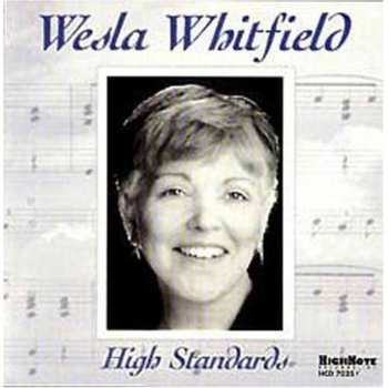Album Wesla Whitfield: High Standards
