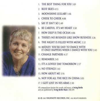 CD Wesla Whitfield: The Best Thing For You Would Be Me