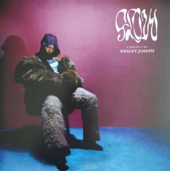 Album Wesley Joseph: Glow