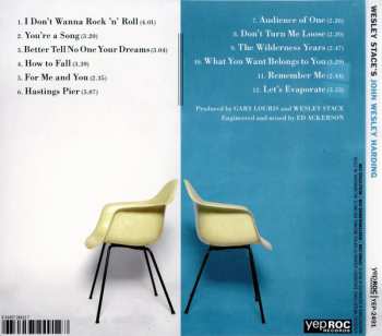 CD Wesley Stace: Wesley Stace's John Wesley Harding