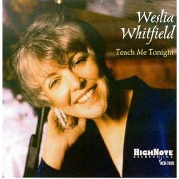 Album Weslia Whitfield: Teach Me Tonight