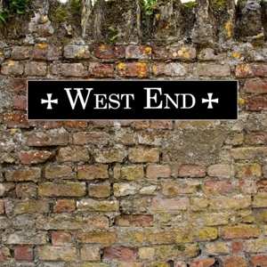 CD West End Girls: West End Girls