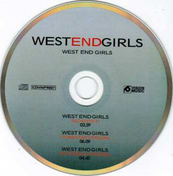 CD West End Girls: West End Girls