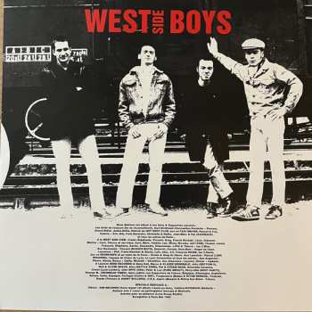 LP West Side Boys: Au Fil Du Temps Expanded