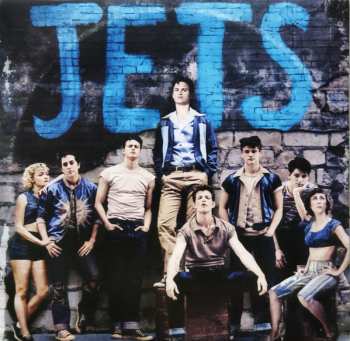 2LP Leonard Bernstein: West Side Story (Original Motion Picture Soundtrack)