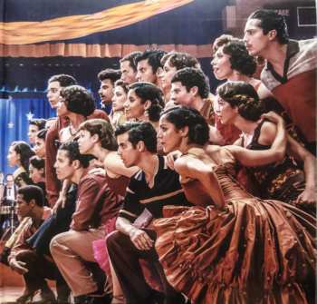 2LP Leonard Bernstein: West Side Story (Original Motion Picture Soundtrack)
