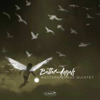 CD Western Brass Quintet: Better Angels