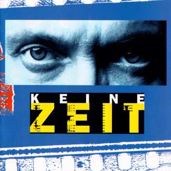 2CD Marius Müller-Westernhagen: Keine Zeit (Original Soundtrack)