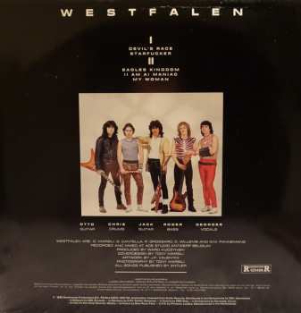 LP Westfalen: Westfalen