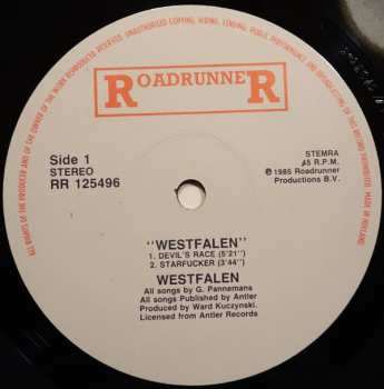 LP Westfalen: Westfalen